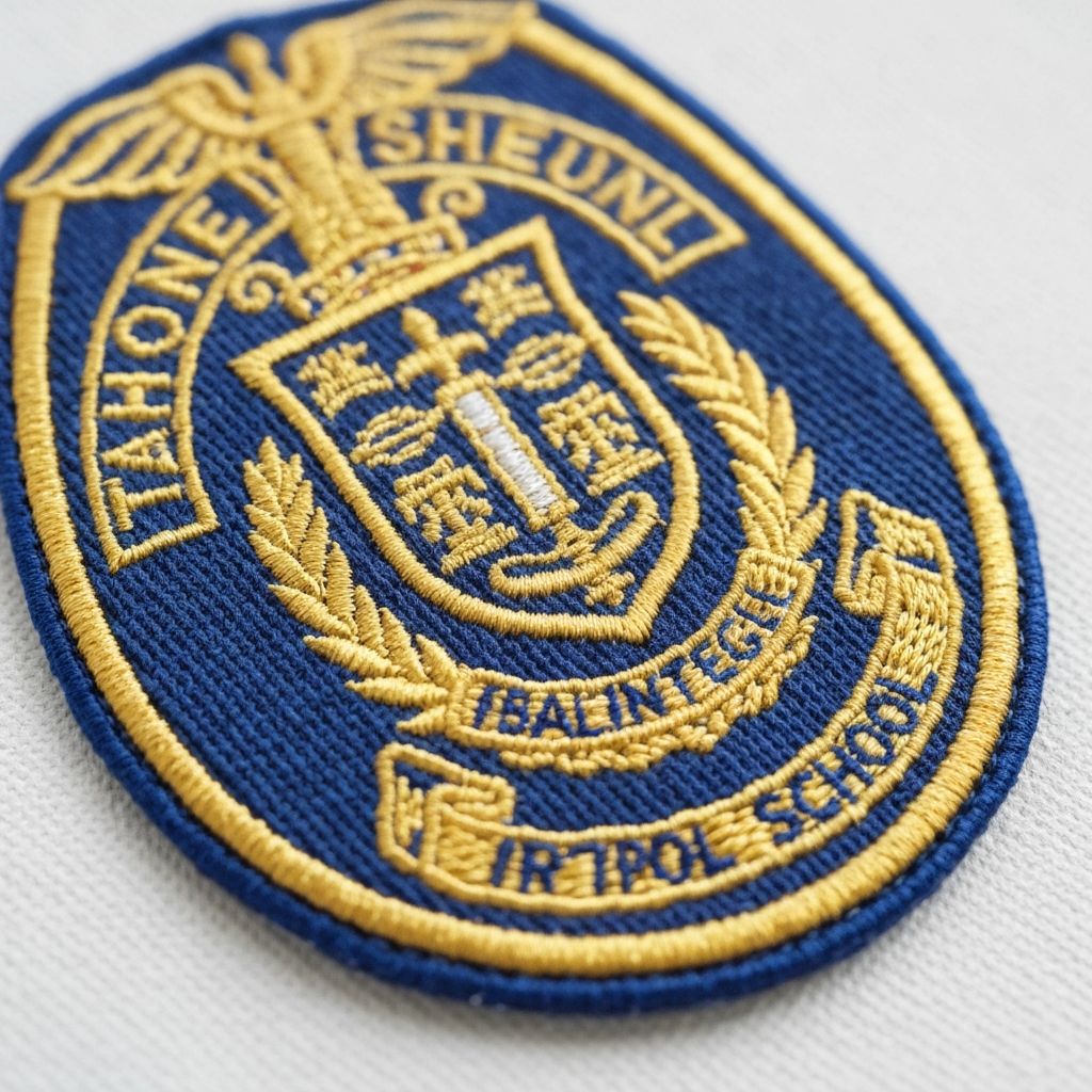 Uniform Badges - RS Enterprises Chennai